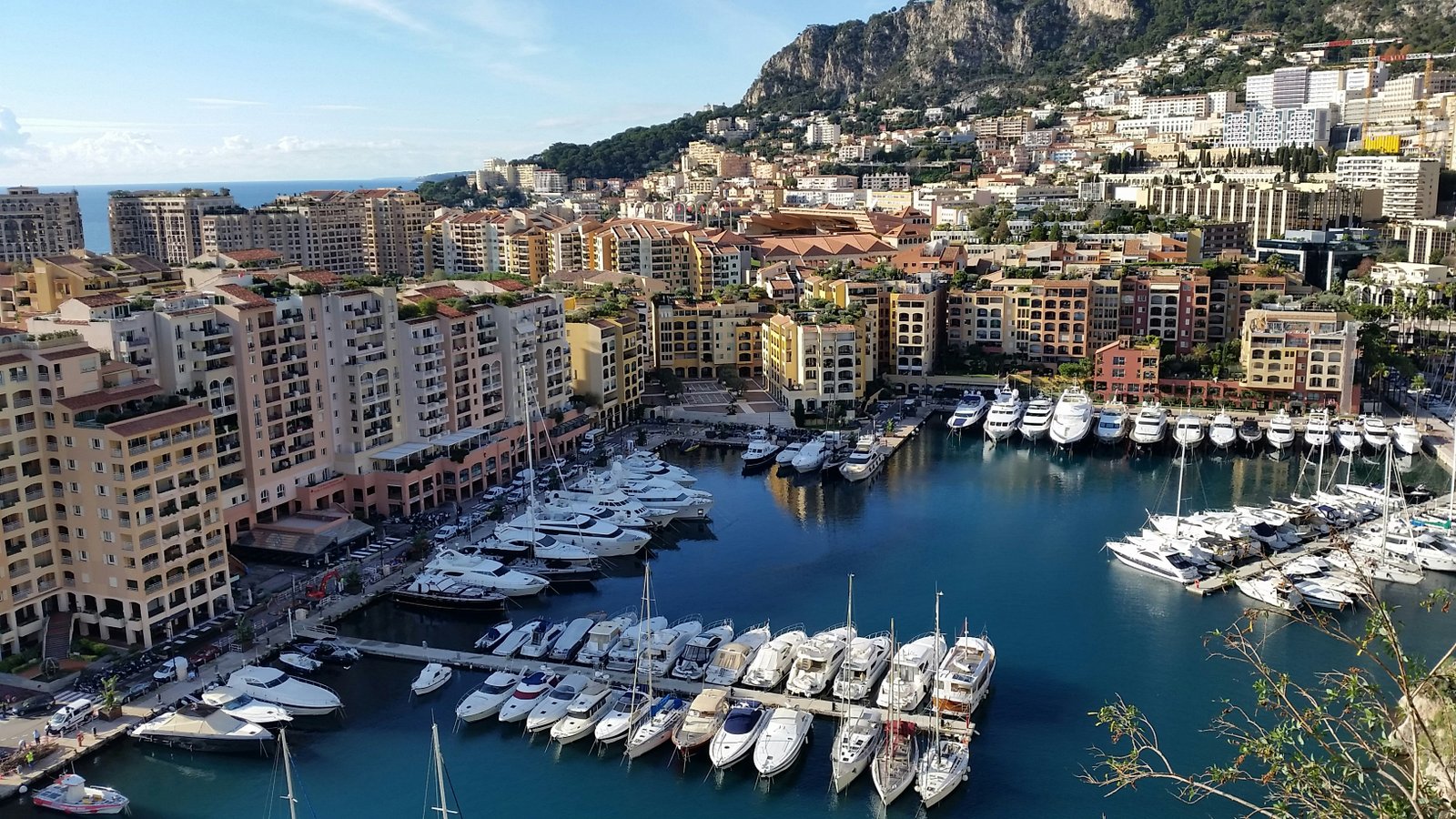 Monaco