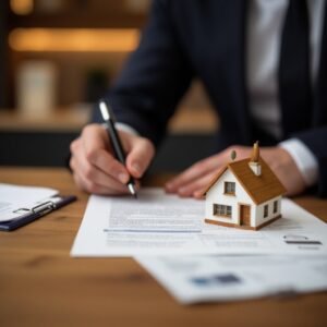 key legal estyate