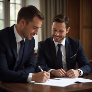 consult a legal advisor