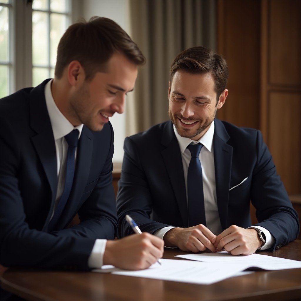 consult a legal advisor